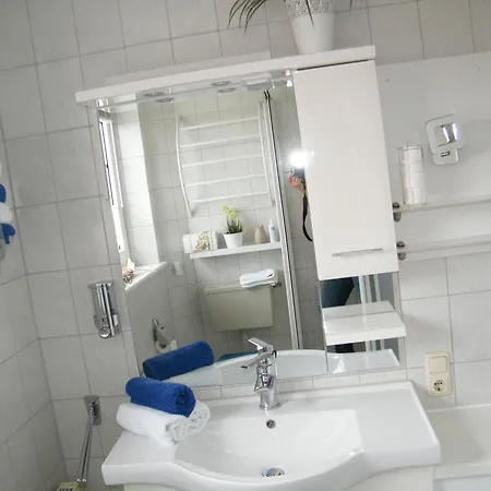 Ferienwohnung Seeblick Neuharlingersiel Buitenkant foto