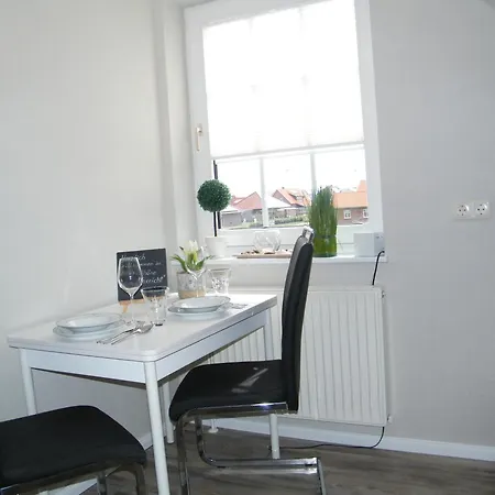 Ferienwohnung Seeblick Neuharlingersiel Buitenkant foto