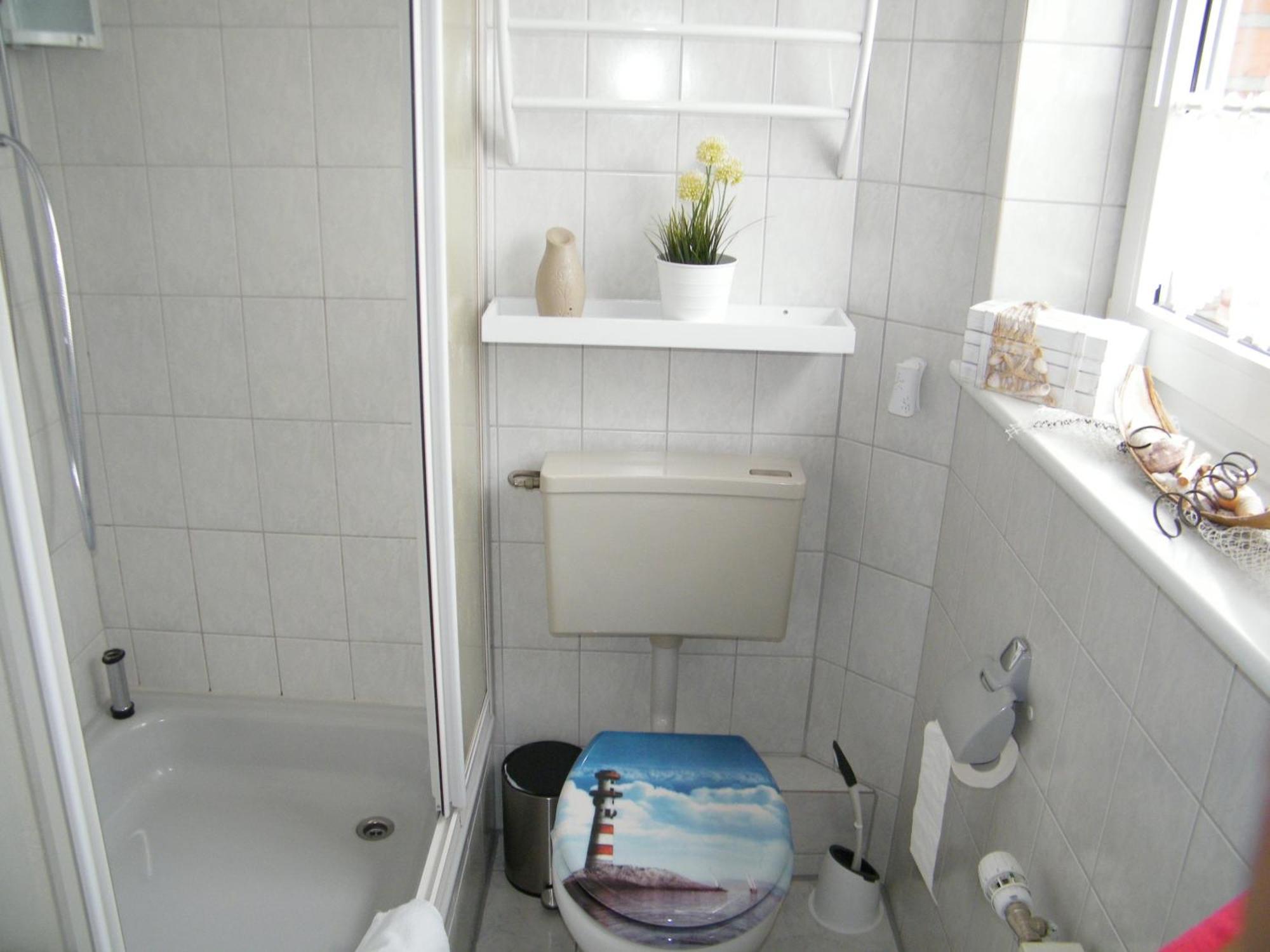 Seeblick Apartment Neuharlingersiel
