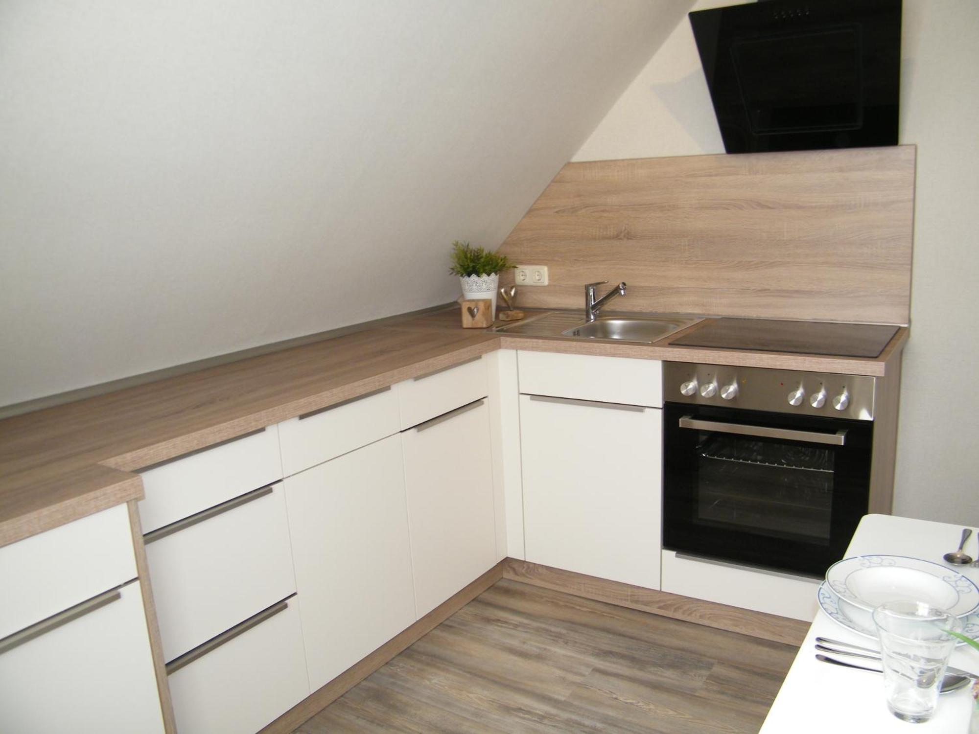 Seeblick Apartment *