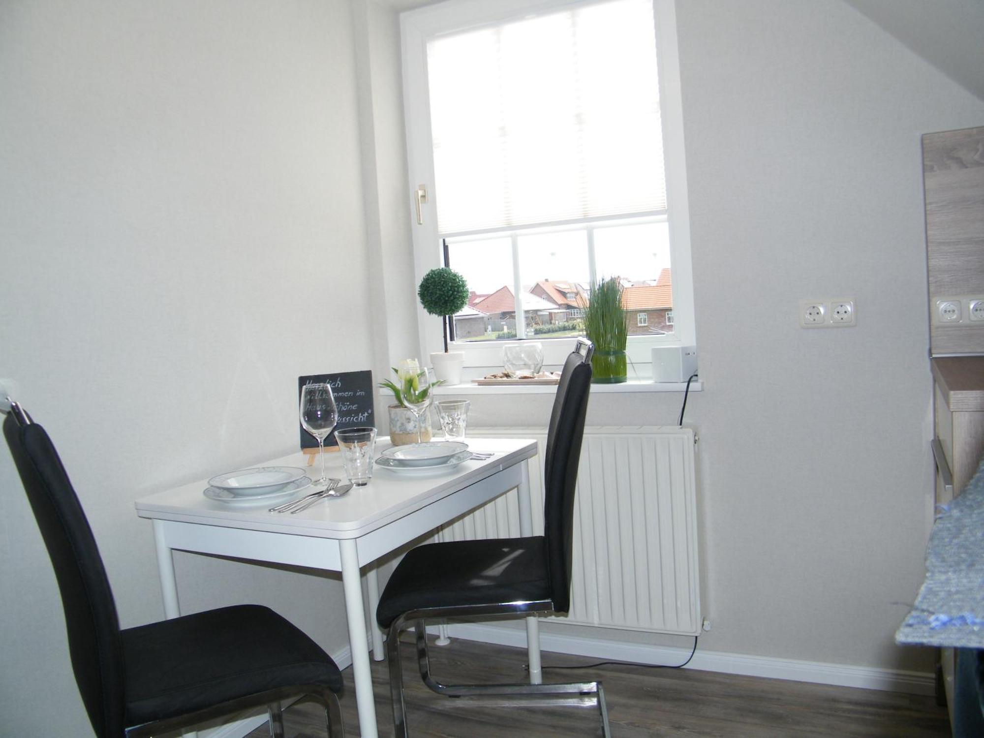 Seeblick Apartment Neuharlingersiel
